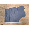 Demi peau de cuir de vache - cobalt foncé - Maroquinerie - cuirenstock