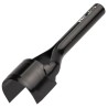 Poinçon professionnel pour sangles - Coupe arrondie 38mm - IVAN - emporte pièce a frapper - Cuir en Stock