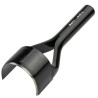 Poinçon professionnel pour sangles - Coupe arrondie 45mm - IVAN - emporte pièce a frapper - Cuir en Stock