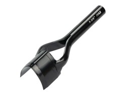 Poinçon professionnel pour sangles - Coupe triangulaire 38mm - IVAN - emporte pièce a frapper - pointe anglaise - Cuir en Stock