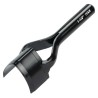 Poinçon professionnel pour sangles - Coupe triangulaire 45mm - IVAN - emporte pièce a frapper - pointe anglaise - Cuir en Stock