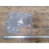 Lot de 2 peaux de cuir de lézard - C - Gris clair/Brun clair