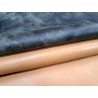 Lot de 2 peaux de cuir d'agneaux - i - cuirenstock