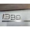 LOT de 3 boucles de ceinture - P - 30mm / 35mm / 40mm