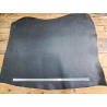 Demi collet de vache tannage végétal - Noir