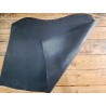Demi collet de vache tannage végétal - Noir