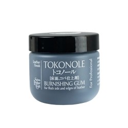 Tokonole - gomme de finition des tranches - finition transparente - Cuir en Stock