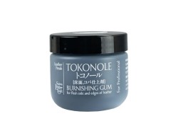 Tokonole - gomme de finition des tranches - finition transparente - Cuir en Stock