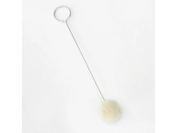 Tampon de laine applicateur de teinture – À l’unité (Ivan) - Cuir en Stock