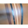 Lot de 5 bandes de cuir classique ou à effet - 2ème choix