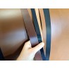 Lot de 5 bandes de cuir classique ou à effet - 2ème choix