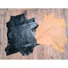 Lot de 2 peaux uniques - Cuir de moutons - H - Cuir en Stock