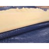 Lot de 2 peaux uniques - Cuir d'agneau et de mouton -M- Cuir en Stock