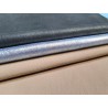 Lot de 3 peaux de cuir stretch - Cuir en Stock