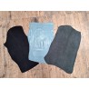 Lot de 3 peaux de cuir stretch - Cuir en Stock