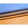 Lot de 3 peaux de cuir stretch - Cuir en Stock