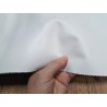 Demi peau de cuir de veau - blanc - Cuir en Stock