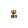 Lot de 5 boutons de col finition BRONZE - Standard - Cuir en Stock