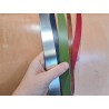 Lot de 5 bandes de cuir classique ou à effet - 2ème choix