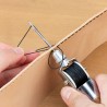 Aiguille LARGE - Rechange pour alêne à coudre avec canette - Cuir en Stock