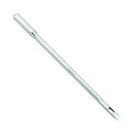 Aiguille FINE - Rechange pour alêne à coudre avec canette - Cuir en Stock