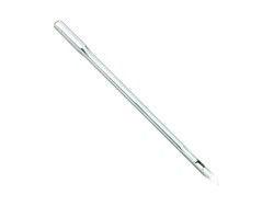 Aiguille FINE - Rechange pour alêne à coudre avec canette - Cuir en Stock