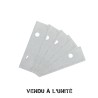 Lame de rechange pour coupe-bande de cuir – IVAN - Cuir en Stock