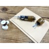 Aiguille - Rechange pour alêne à coudre avec canette - Cuir en Stock