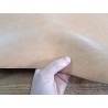 Collet de cuir de vache – Tannage végétal raide 2ᵉ choix - C -