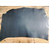 Collet de vache tannage végétal lisse - Noir- Cuirenstock
