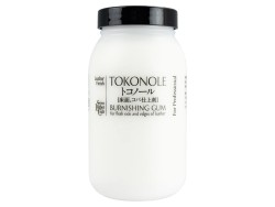 Tokonole - gomme de finition des tranches - finition transparente - Cuir en Stock