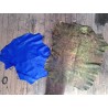 Lot de 2 peaux de Cuir de mouton et d'agneau - C - Cuir en Stock