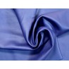 Peau de cuir de veau swift lisse - bleu outremer - maroquinerie - Cuir en stock