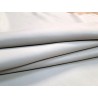 Peau de cuir de veau swift lisse - crème - maroquinerie - Cuir en stock