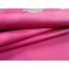 Peau de cuir de veau swift lisse - fuchsia - maroquinerie - cuirenstock