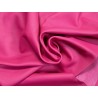 Peau de cuir de veau swift lisse - fuchsia - maroquinerie - Cuir en stock