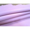 Peau de cuir de veau swift lisse - rose - maroquinerie - Cuir en stock