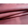 Peau de cuir de veau swift lisse - lie de vin - maroquinerie - cuirenstock