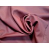 Peau de cuir de veau swift lisse - lie de vin - maroquinerie - Cuir en stock
