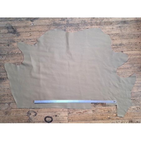 Peau de cuir de veau swift lisse - amende - maroquinerie - Cuirenstock