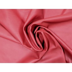 veau swift lisse - rouge - maroquinerie - cuirentsok