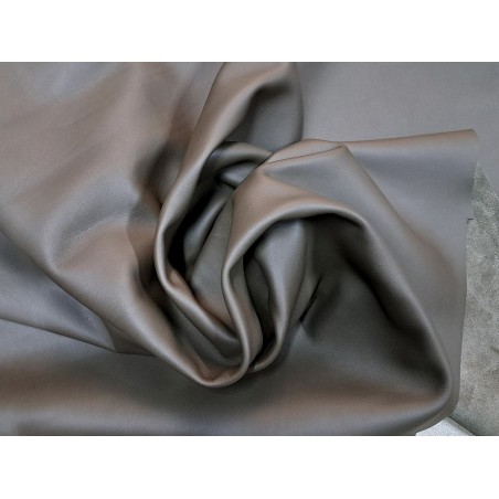 veau swift lisse - kaki- maroquinerie - cuirentsok