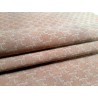 Demi peau de veau velours - fantaisie - BRUN CLAIR - Cuir en Stock