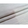 Peau de veau velours blanc/or - zèbre - maroquinerie - Cuir en stock