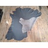 peau entière - taurillon - gris graphite - cuirenstock