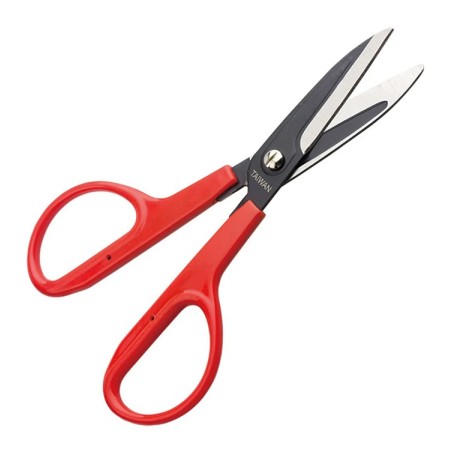 Paire de petits ciseaux de maroquinerie IVAN – Spécial travail du cuir - Cuir en Stock