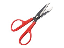 Paire de petits ciseaux de maroquinerie IVAN – Spécial travail du cuir - Cuir en Stock