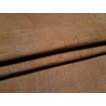 Peau de veau velours grain façon crocodile - brun - maroquinerie - Cuirenstock