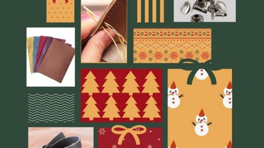 Calendrier de l’Après Cuir en Stock – 7 jours de surprises pour les passionnés de cuir ! Cuir en Stock