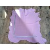 peau entière - taurillon - rose blush - cuir en stock